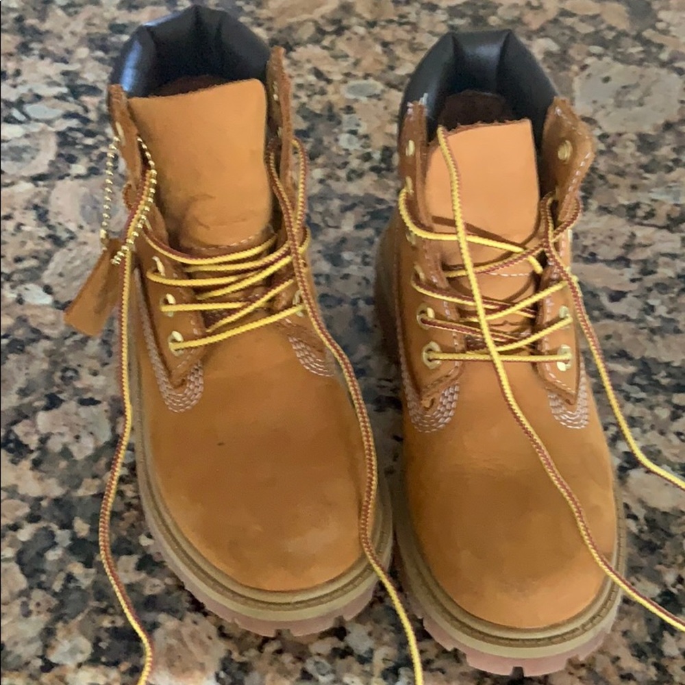 Timberland boots